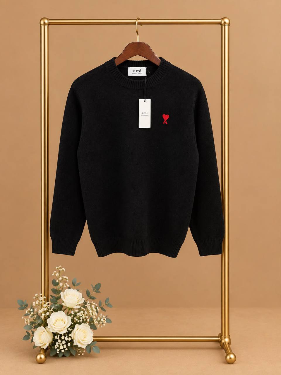 Ami Sweater - 