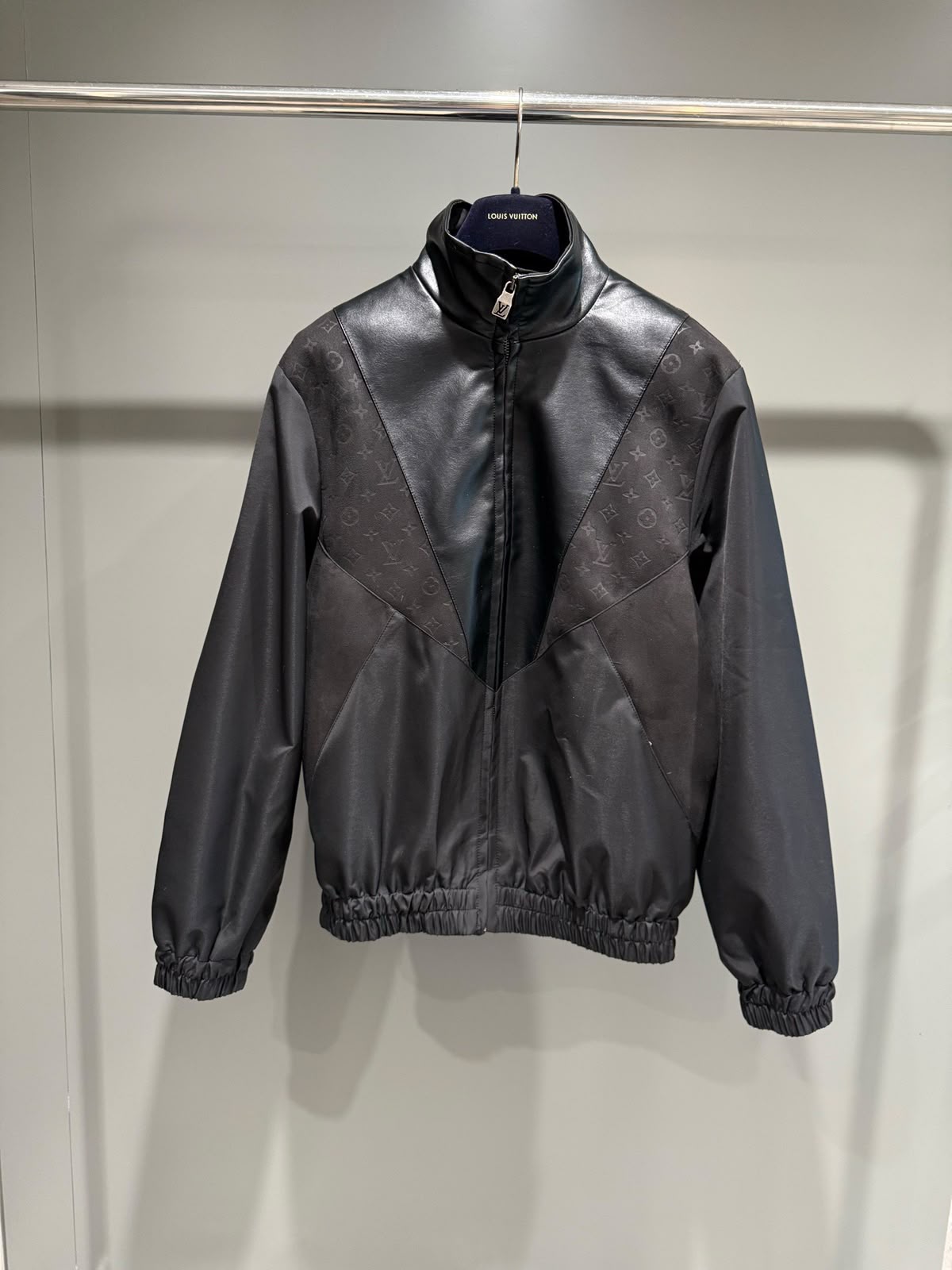 Louis Vuitton Jacket - Black Monogram