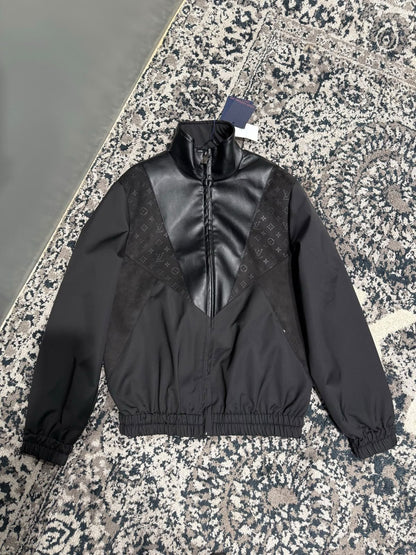 Louis Vuitton Jacket - Black Monogram
