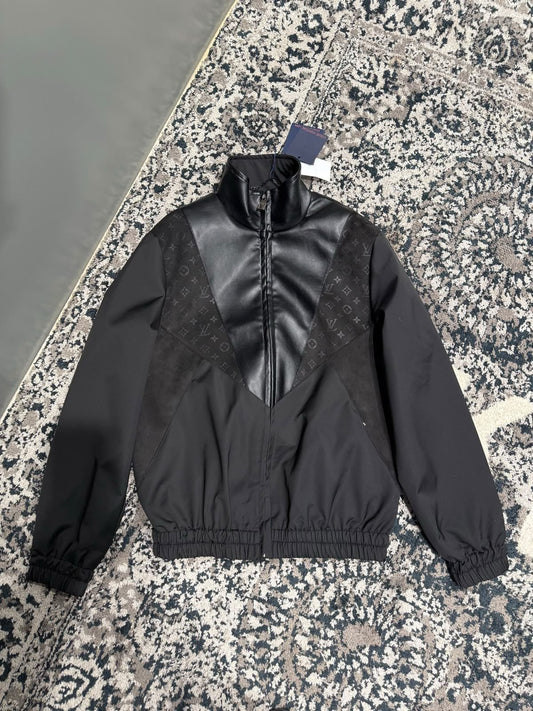Louis Vuitton Jacket - Black Monogram