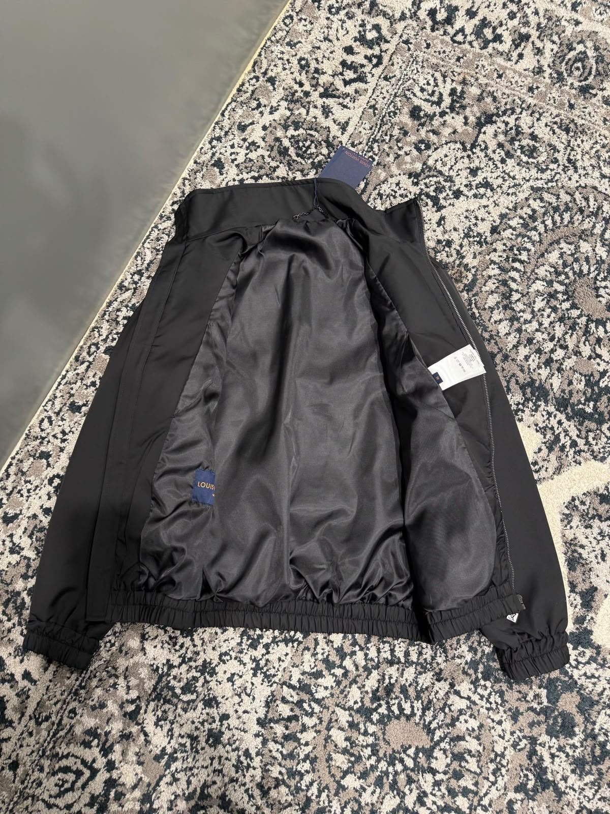 Louis Vuitton Jacket - Black Monogram