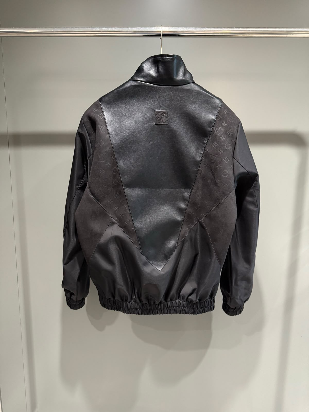 Louis Vuitton Jacket - Black Monogram