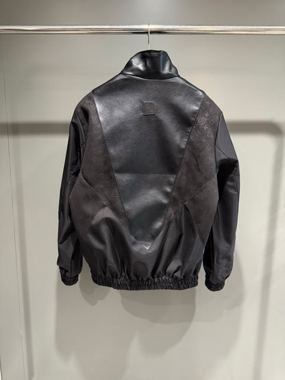 Louis Vuitton Jacket - Black Monogram