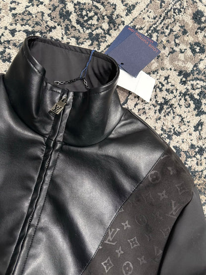 Louis Vuitton Jacket - Black Monogram