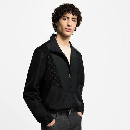 Louis Vuitton Jacket - Black Monogram