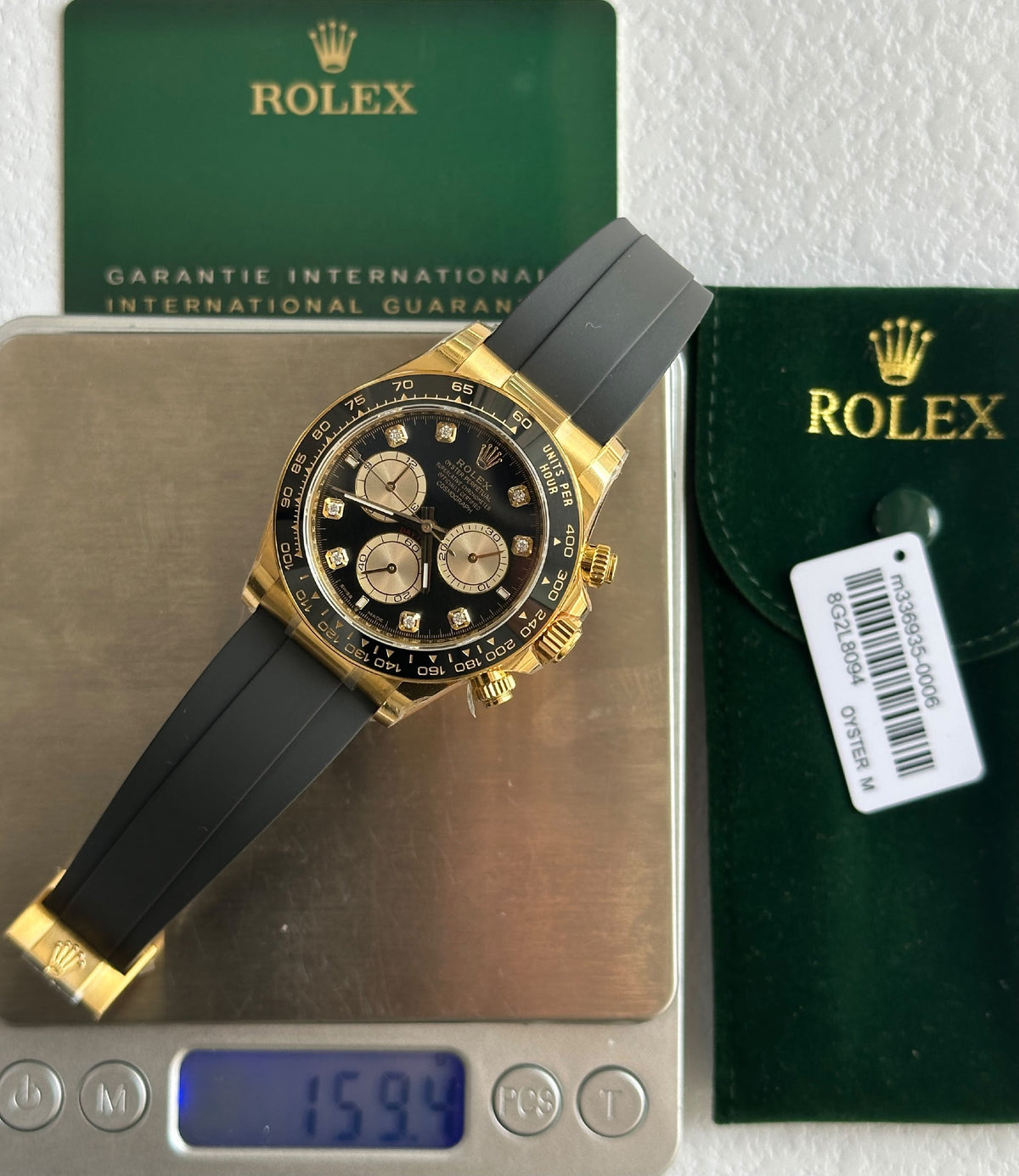 Rolex Daytona Watch - 