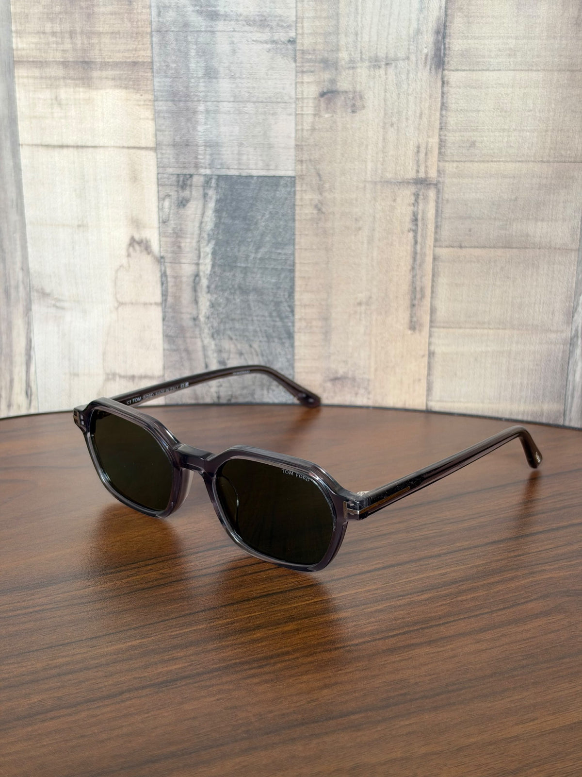 Tom Ford Rounded Square Sunglasses - 