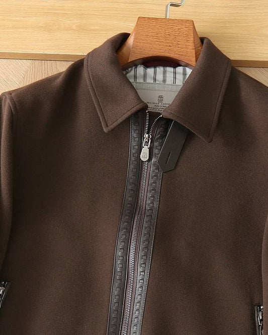 Brunello Cucinelli Tracksuit - Brown
