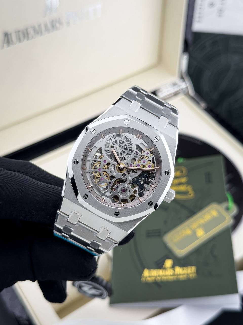 Audemars Piguet - 