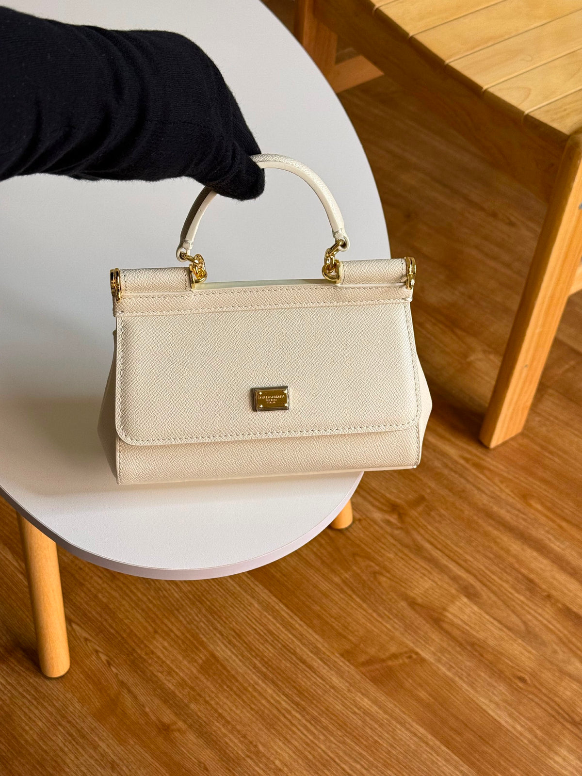 Dolce & Gabbana Handbag - White