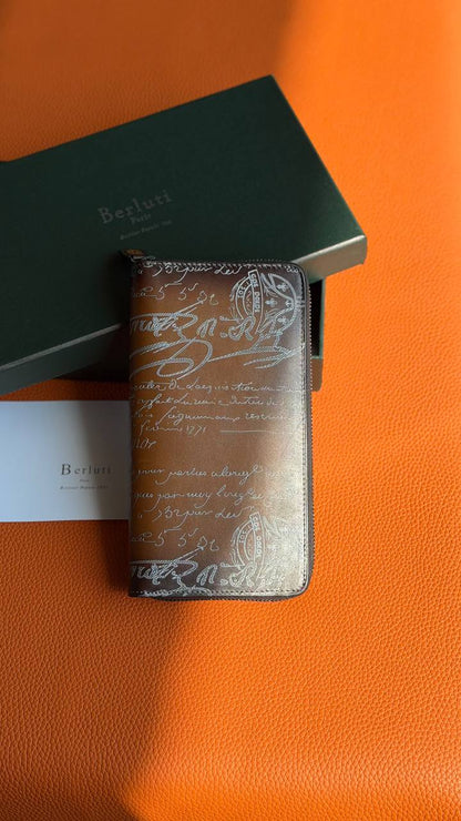 Berluti Wallet - 