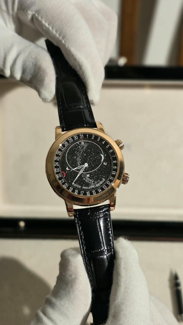 Patek Philippe Celestial Watch - 