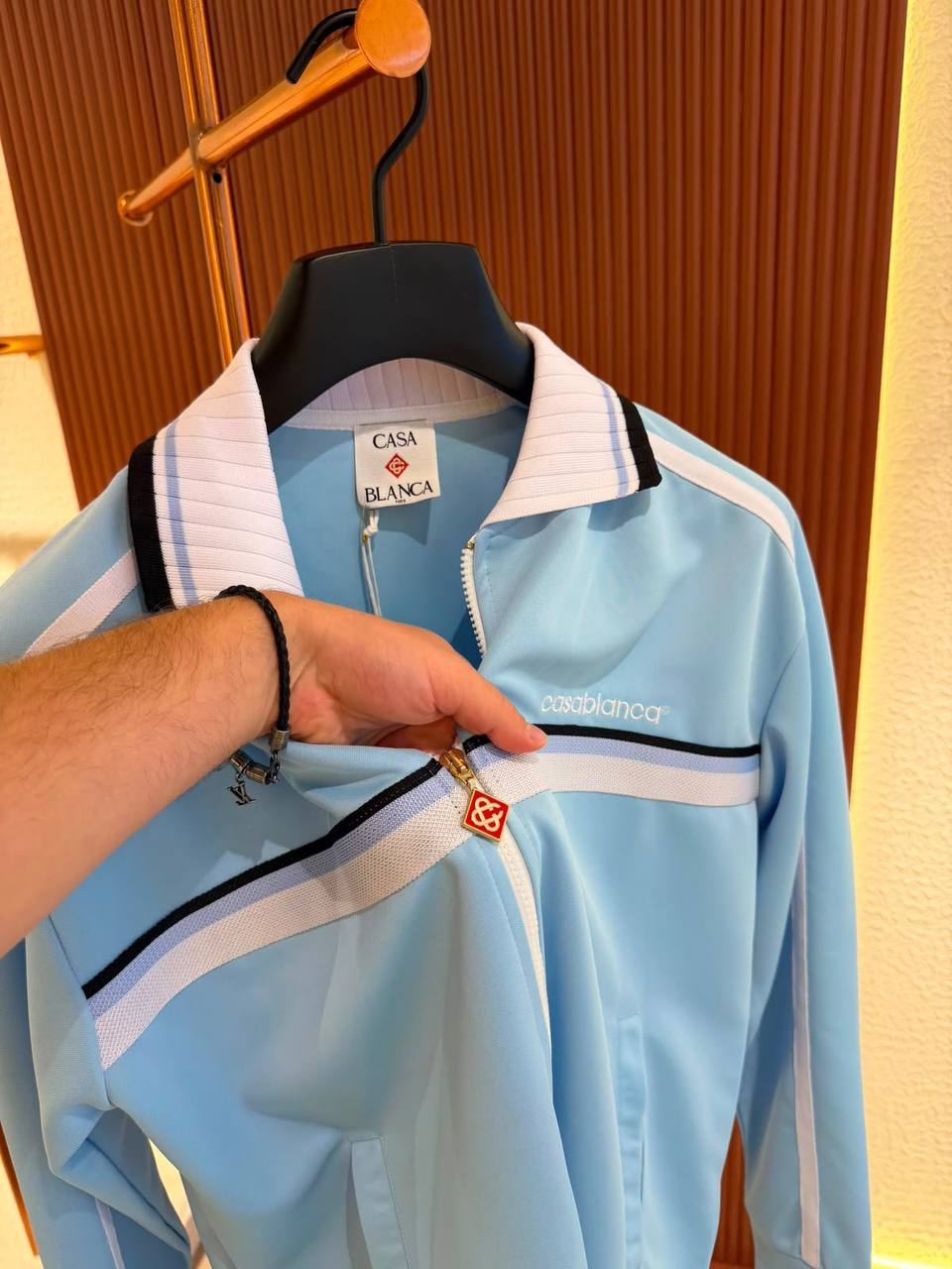 Casa Blanca  Tracksuit - 
