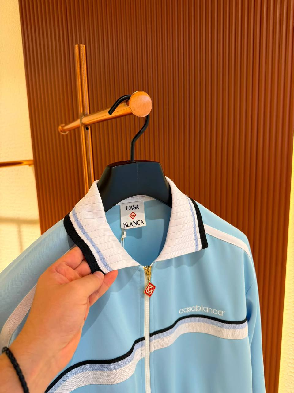 Casa Blanca  Tracksuit - 