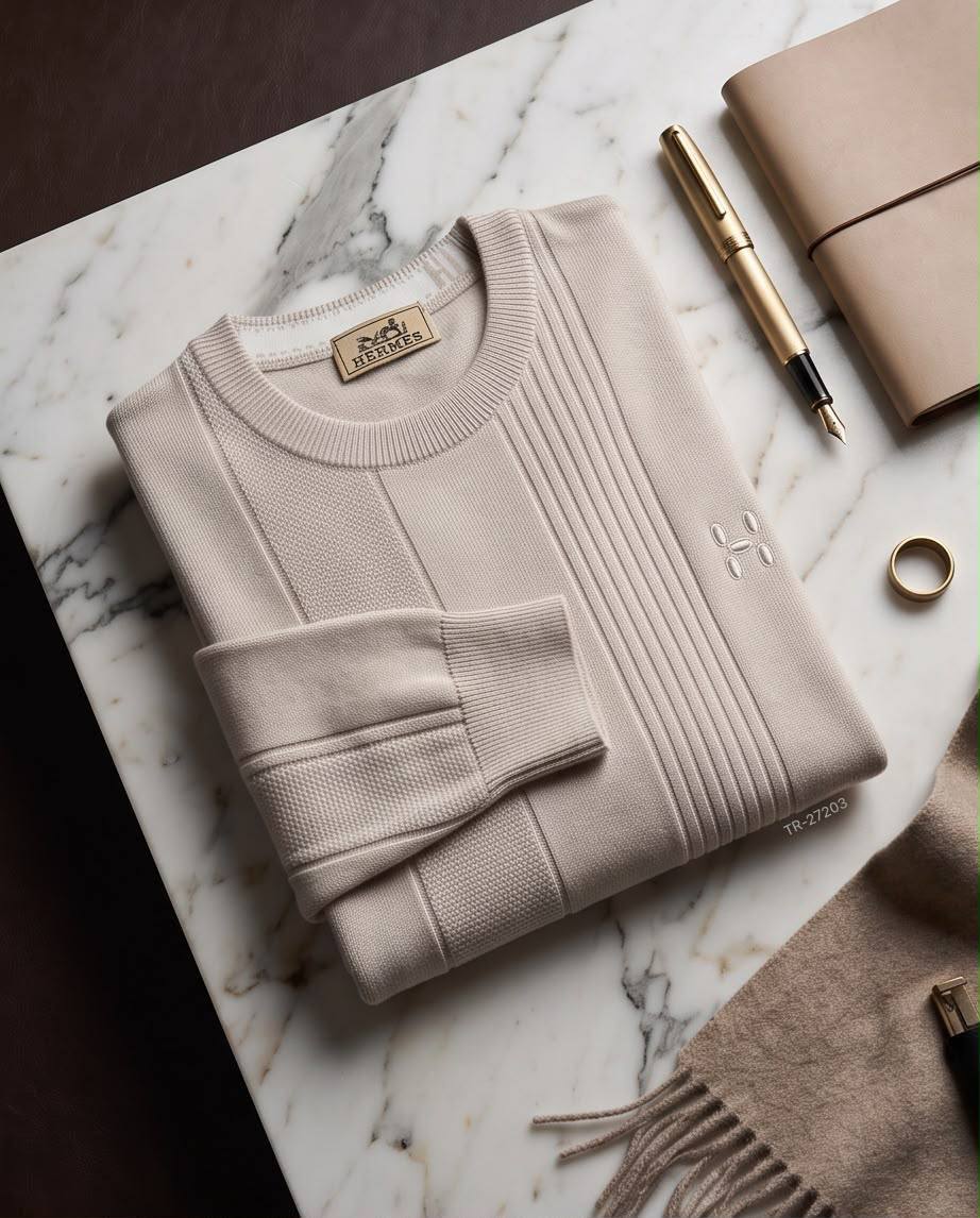 Hermes Sweater - 