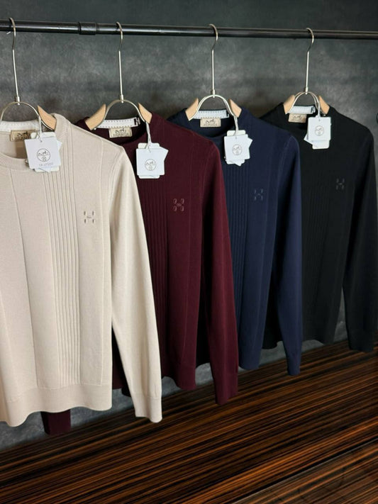 Hermes Sweater - 