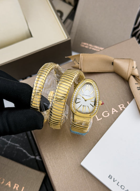 Bulgari Serpenti Watch - 