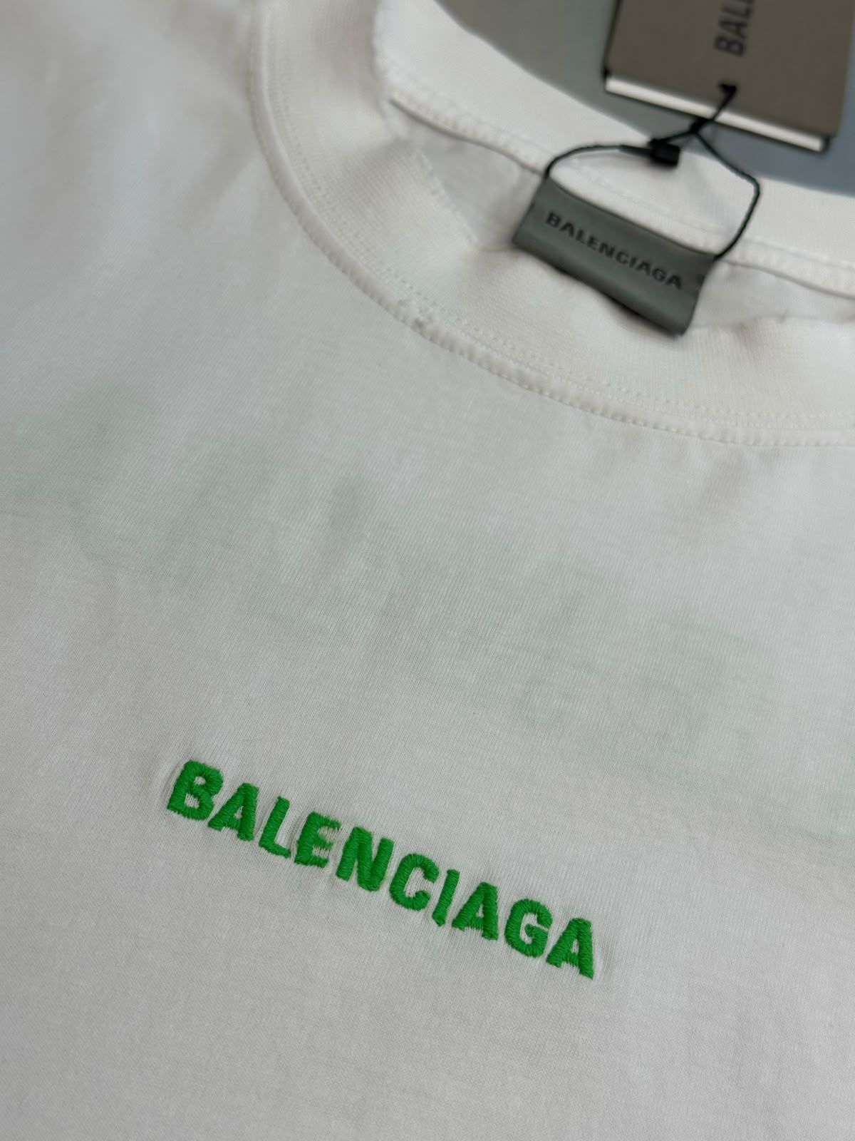 Balenciaga T-Shirt - White