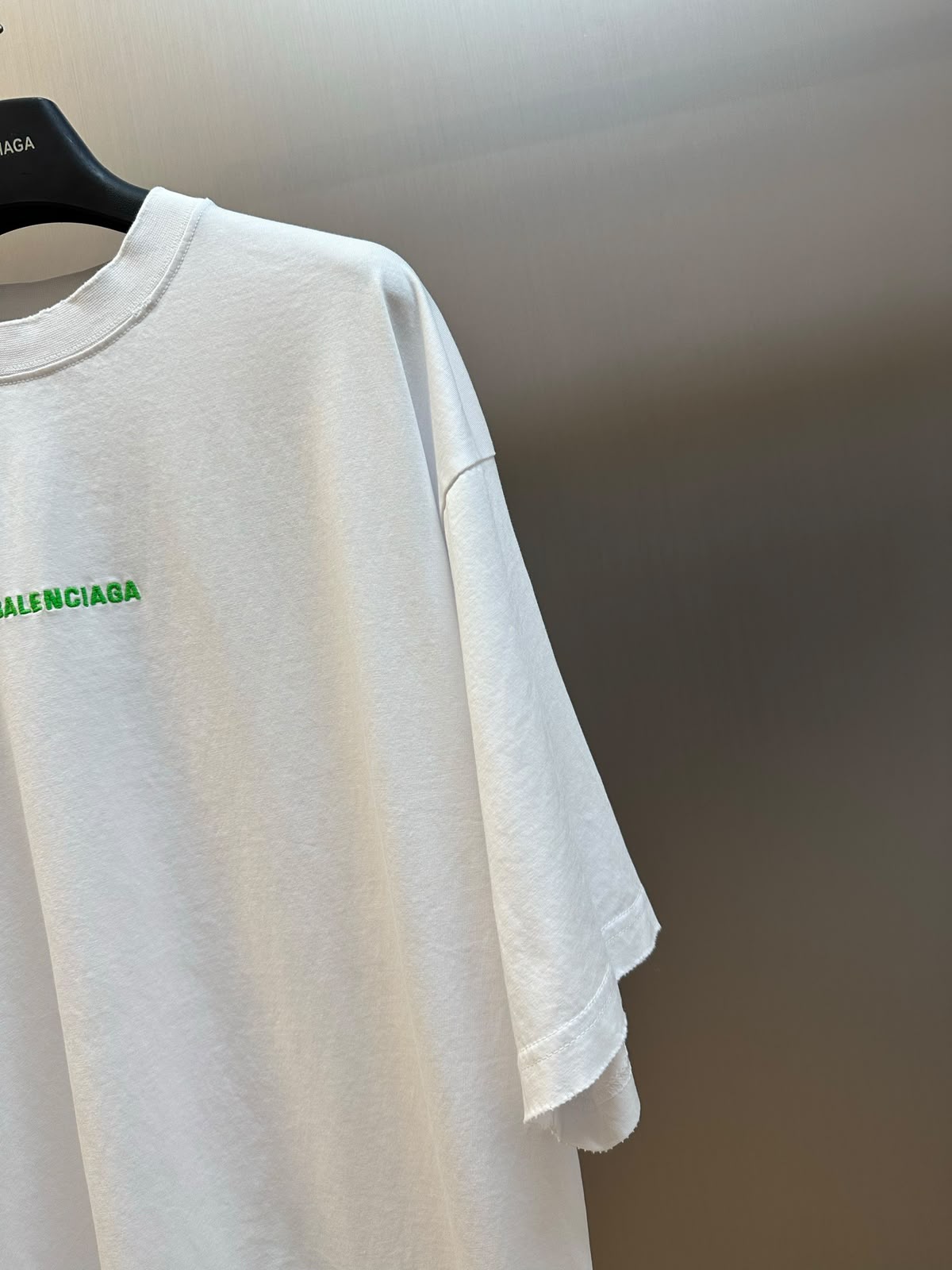 Balenciaga T-Shirt - White