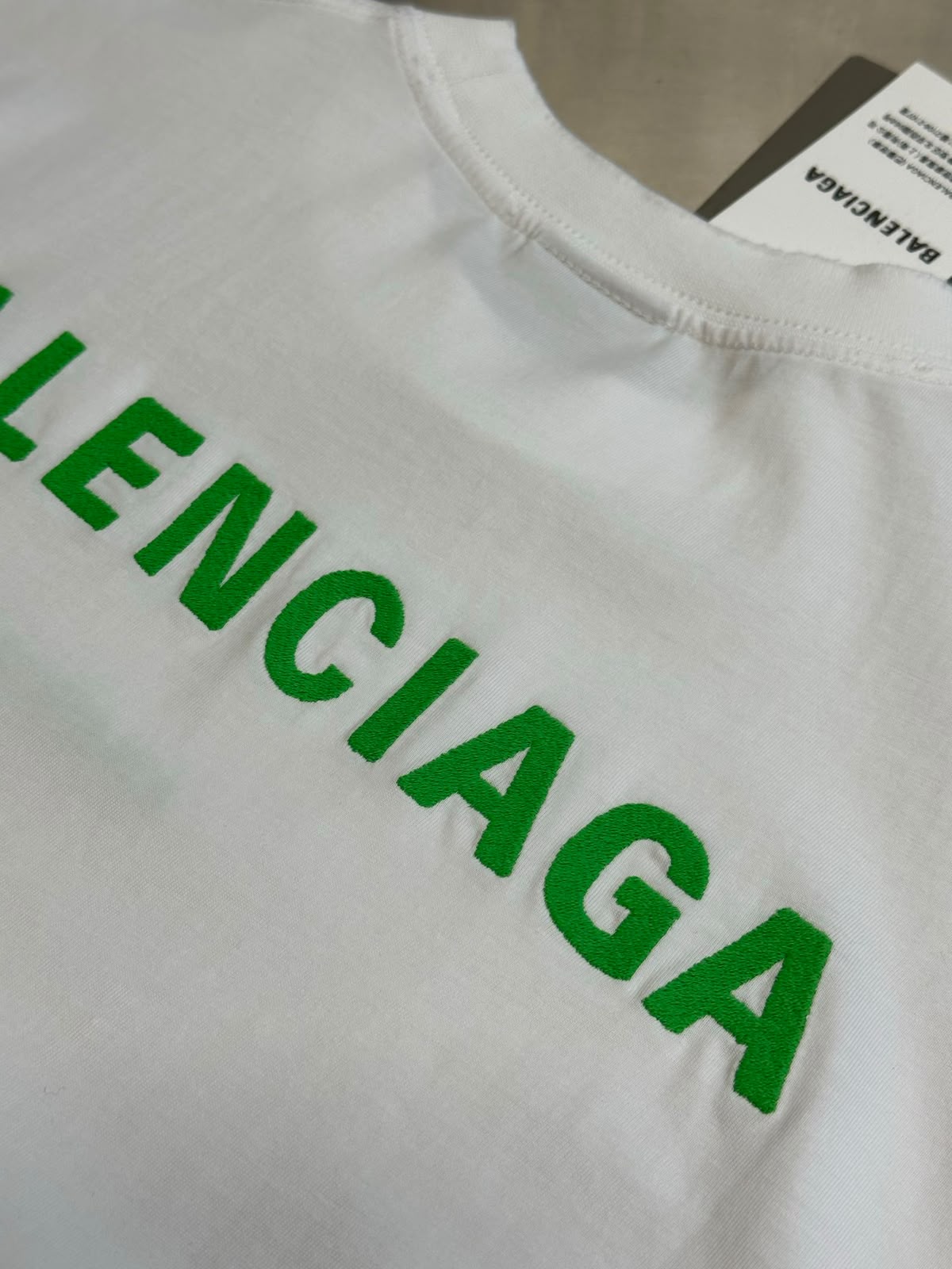 Balenciaga T-Shirt - White