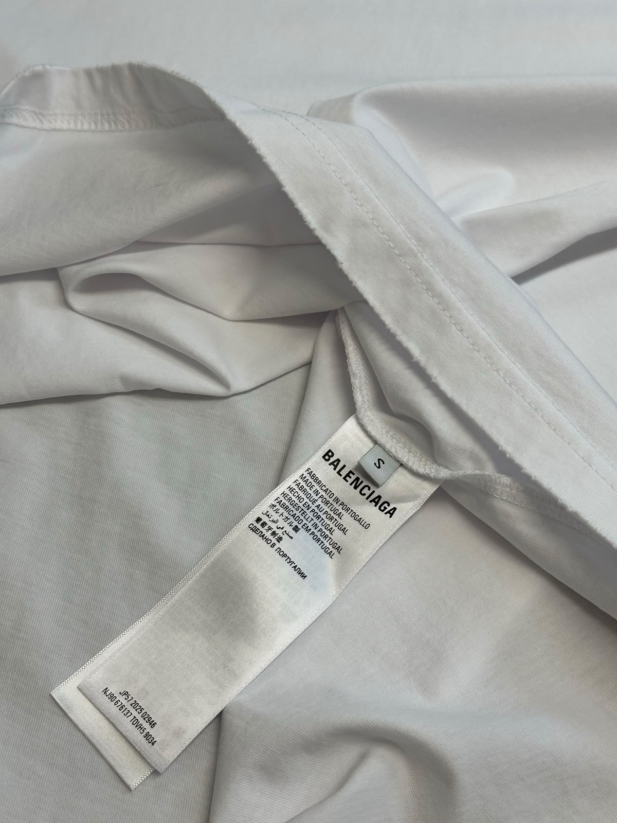 Balenciaga T-Shirt - White