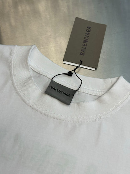 Balenciaga T-Shirt - White