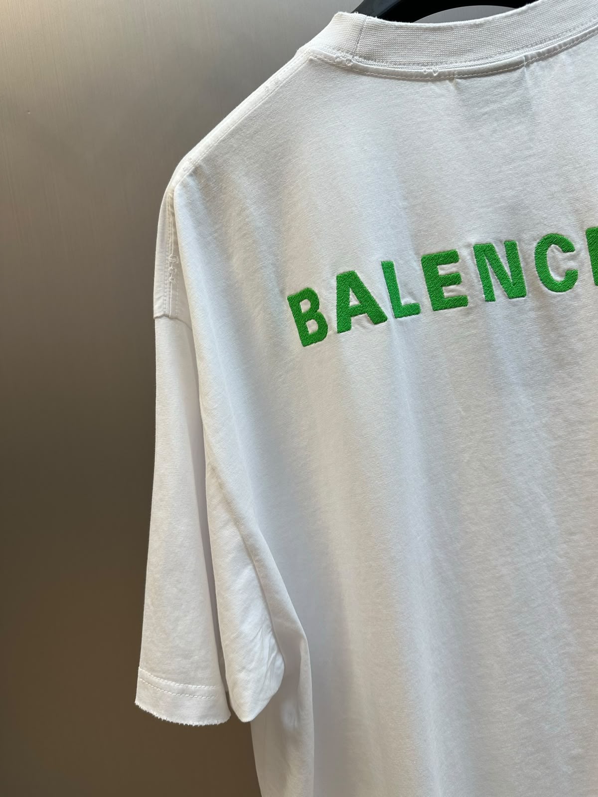 Balenciaga T-Shirt - White