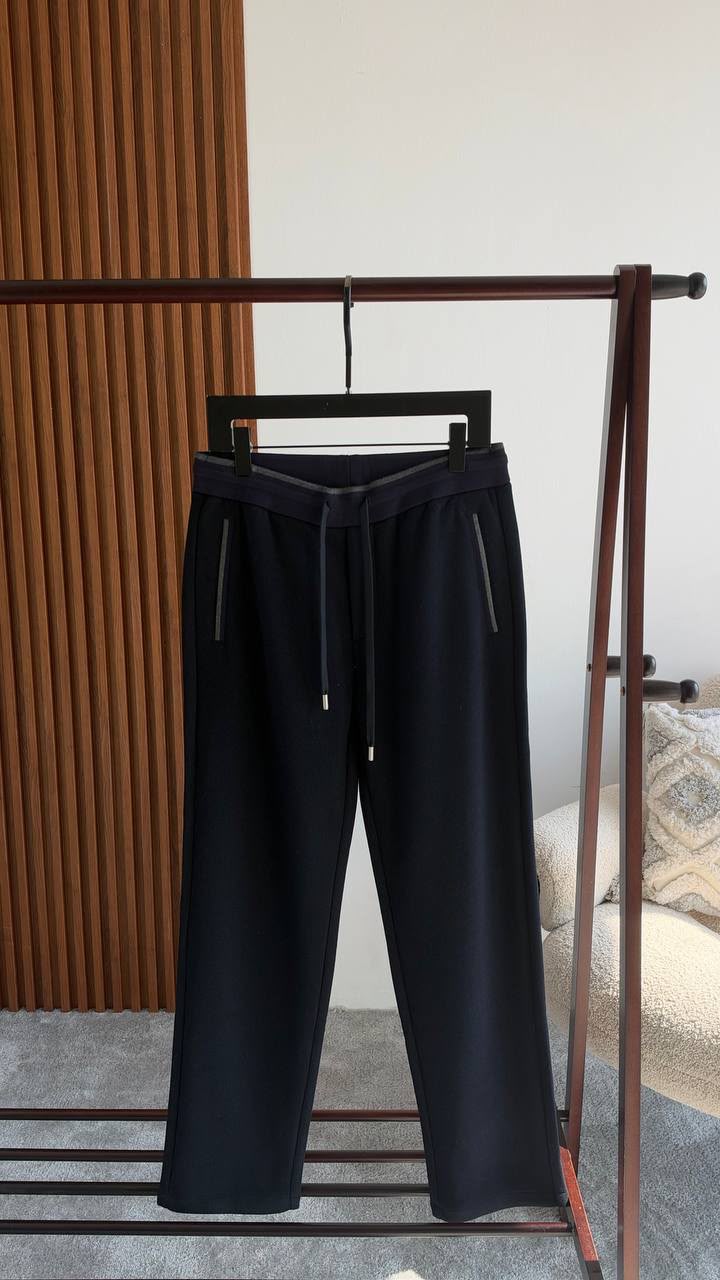 Loro Piana Sweatpants - Beige, Grey, Navy