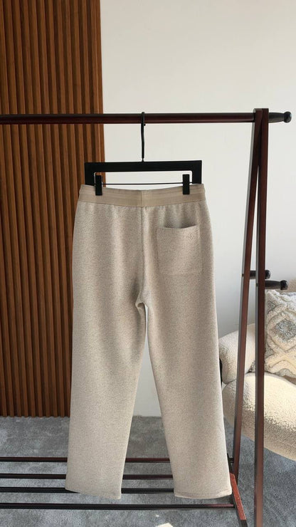 Loro Piana Sweatpants - Beige, Grey, Navy