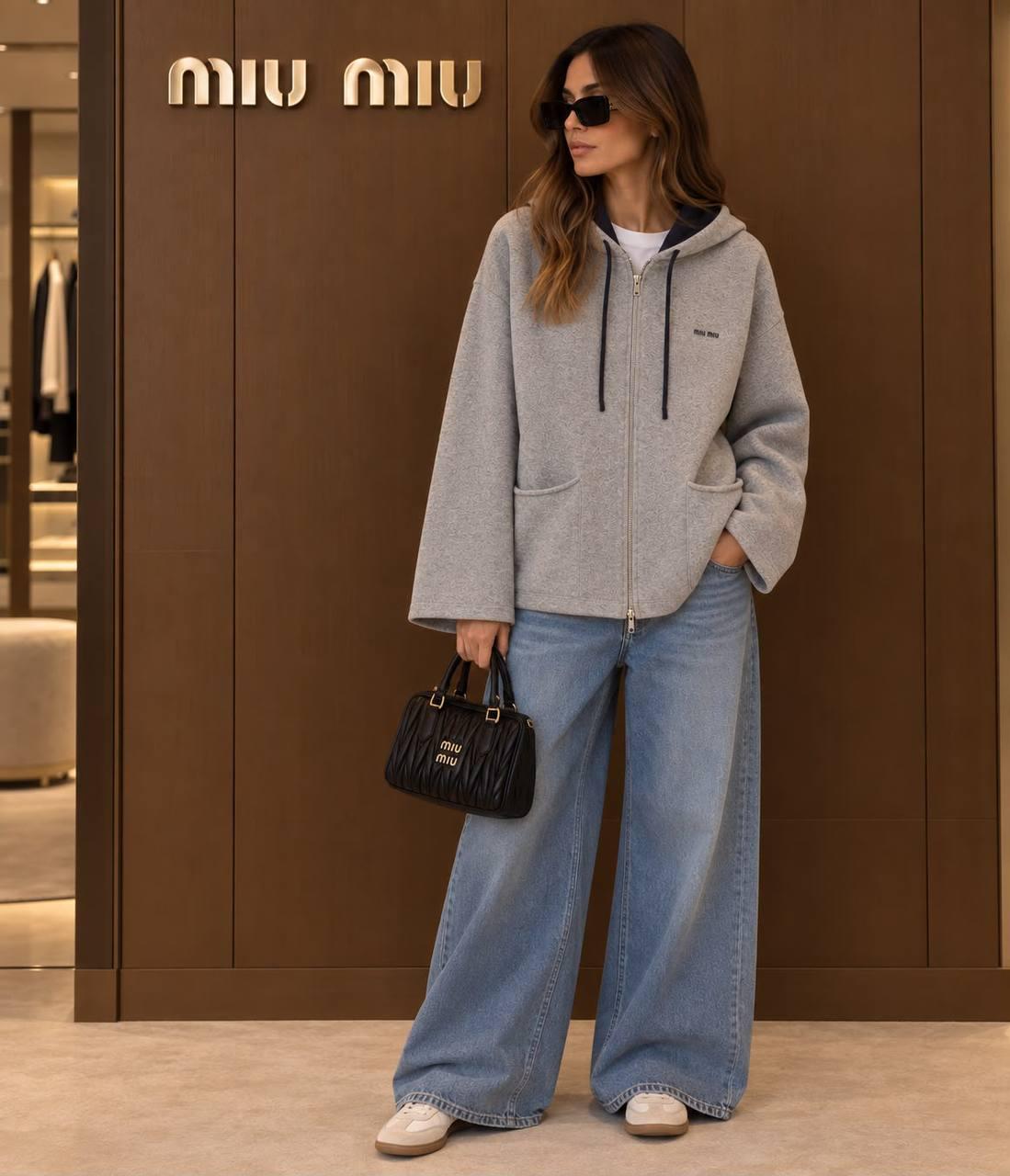 Miu Miu Hoodie - 