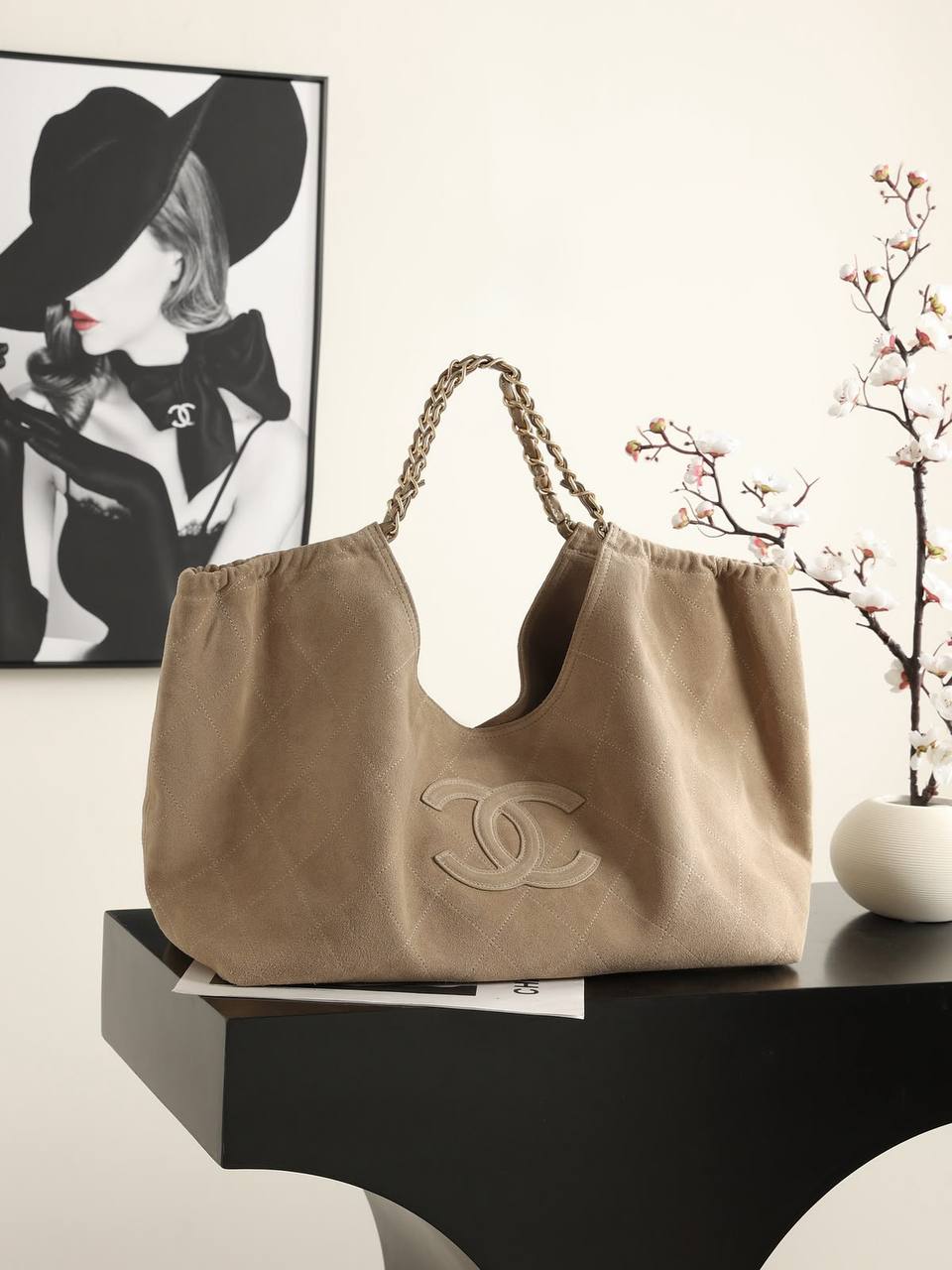 Chanel Shoulder Bag - 
