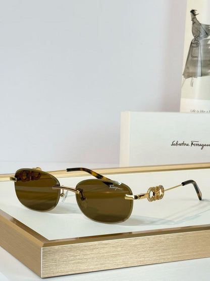 Salvatore Ferragamo Sunglasses - 
