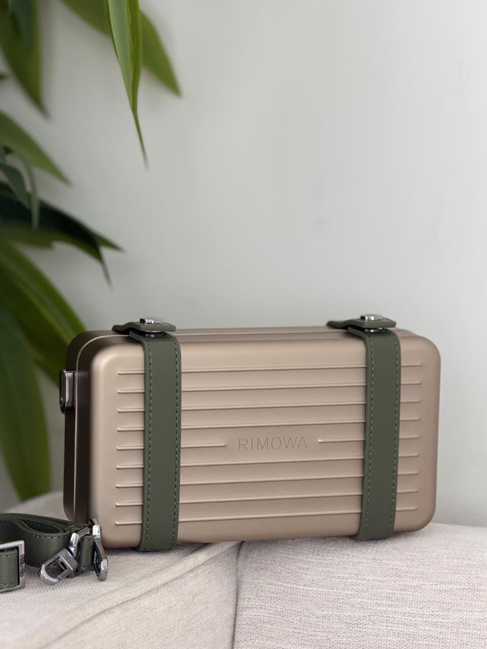 Rimowa Crossbody Bag - Beige