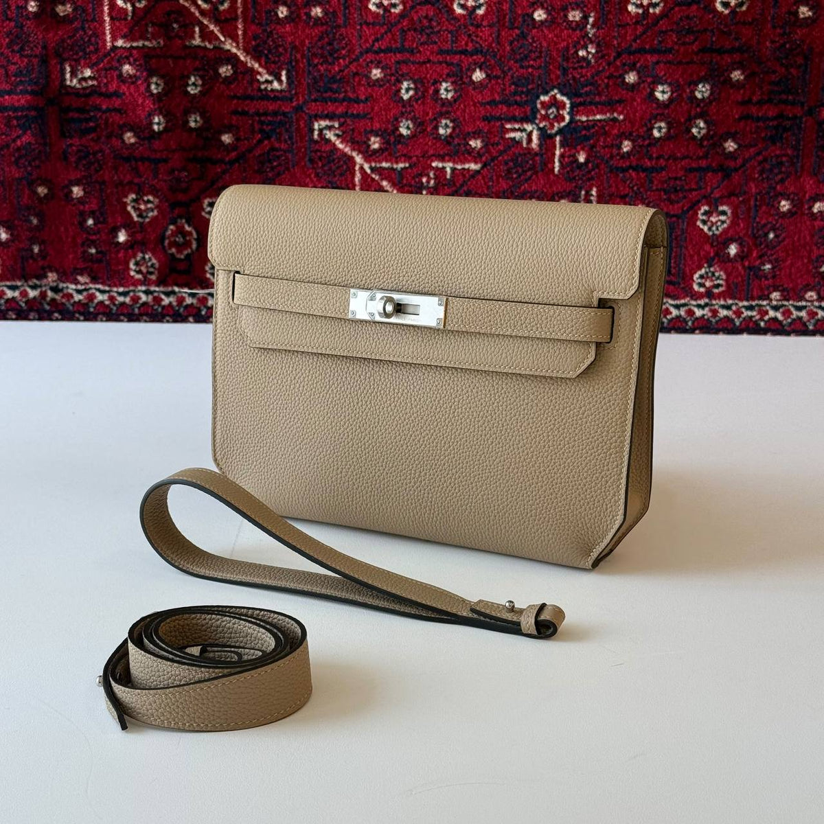 Hermes Clutch Bag - 