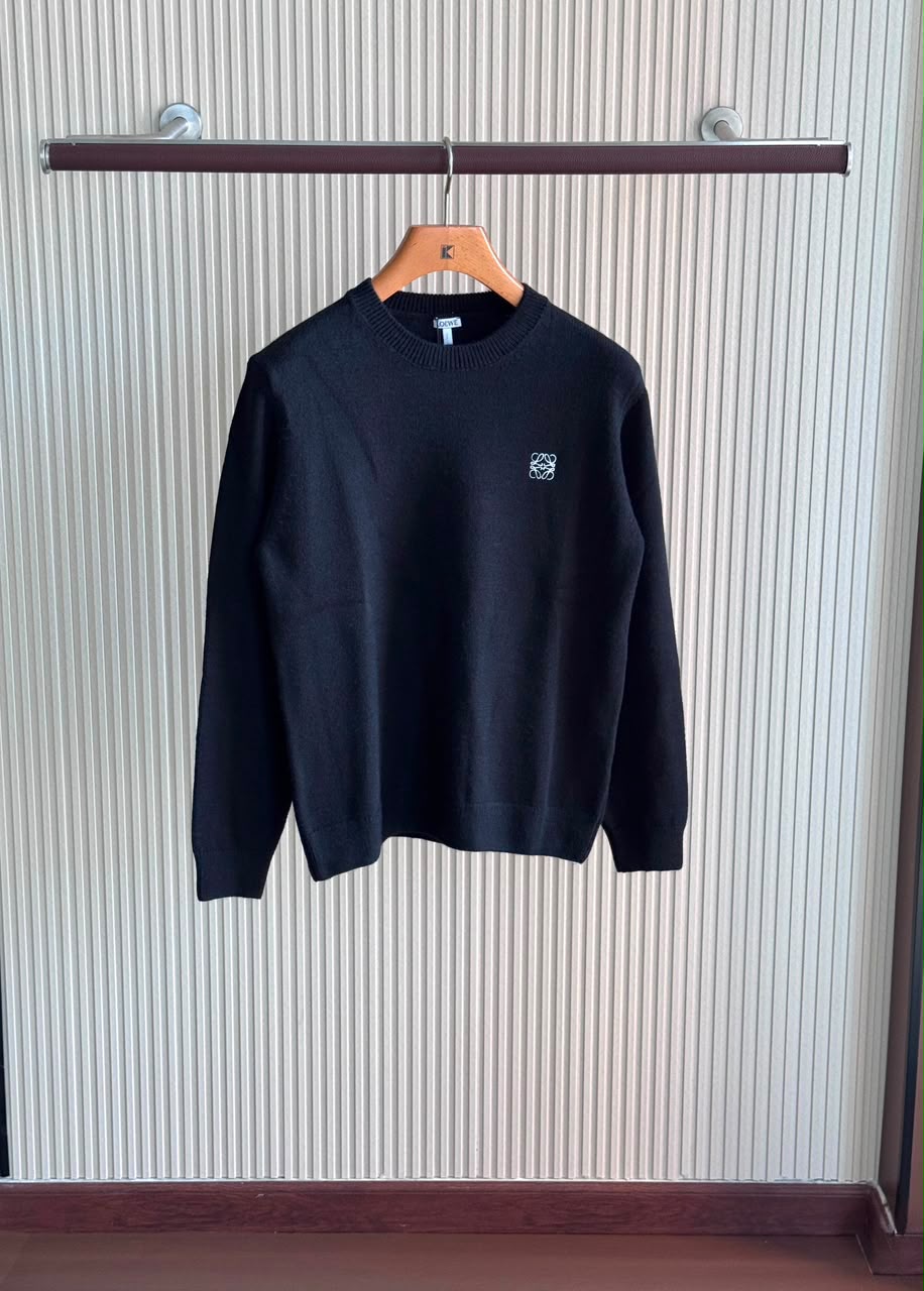 Loewe Sweater - White, Black, Blue