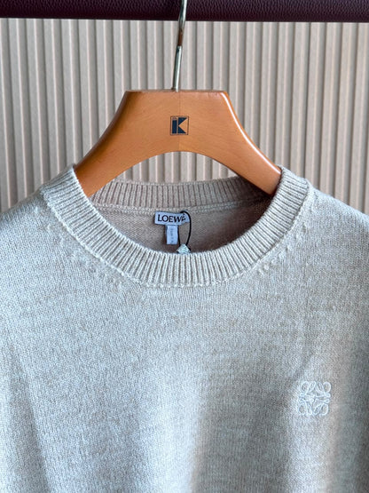 Loewe Sweater - White, Black, Blue