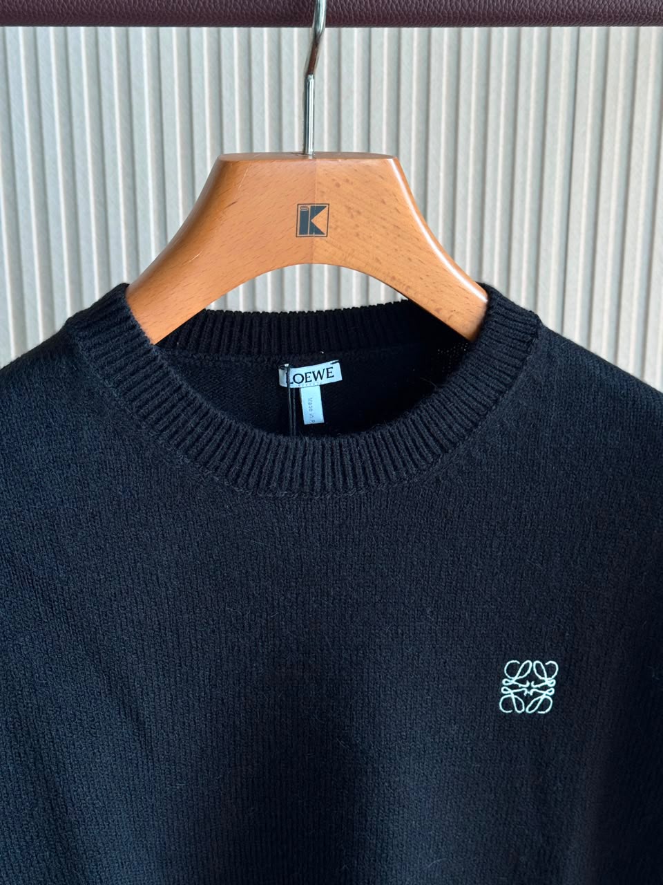 Loewe Sweater - White, Black, Blue