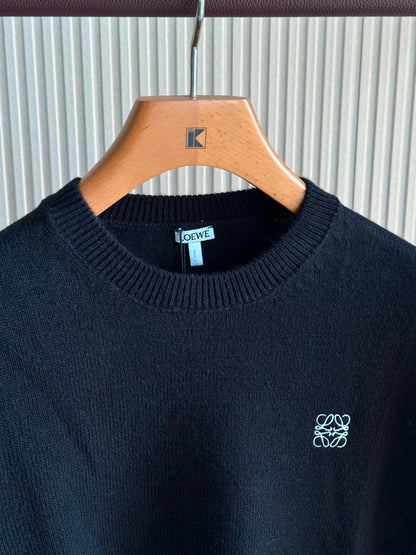 Loewe Sweater - White, Black, Blue