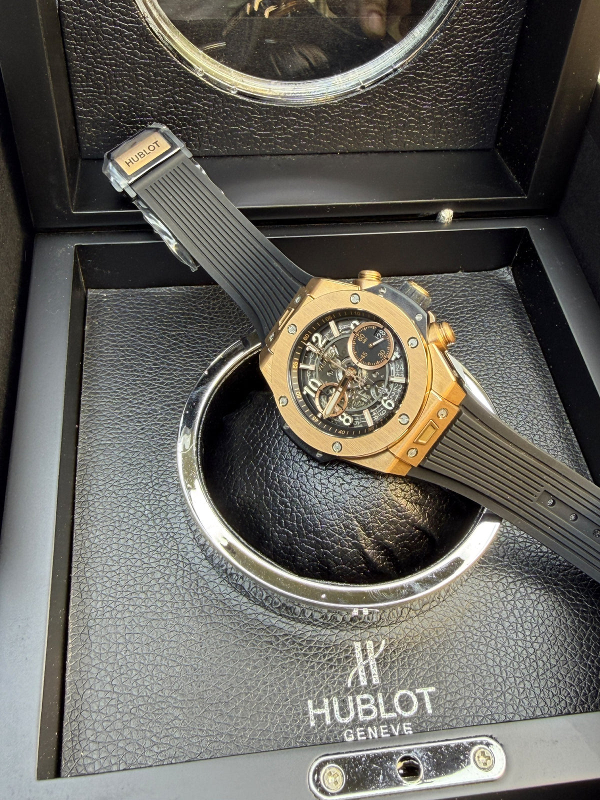 Hublot Big Bang Watch - 