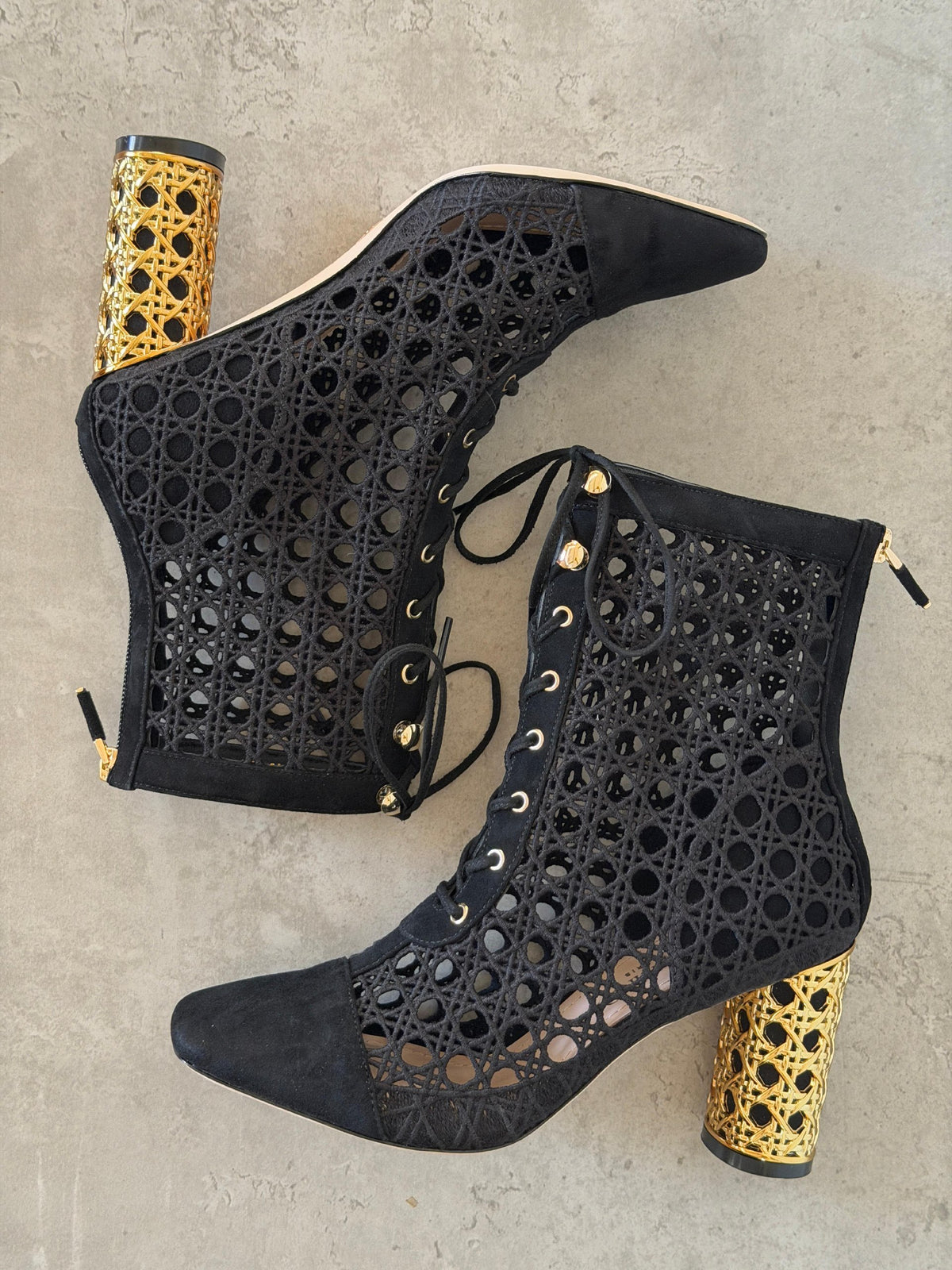 Dior Boots - Black