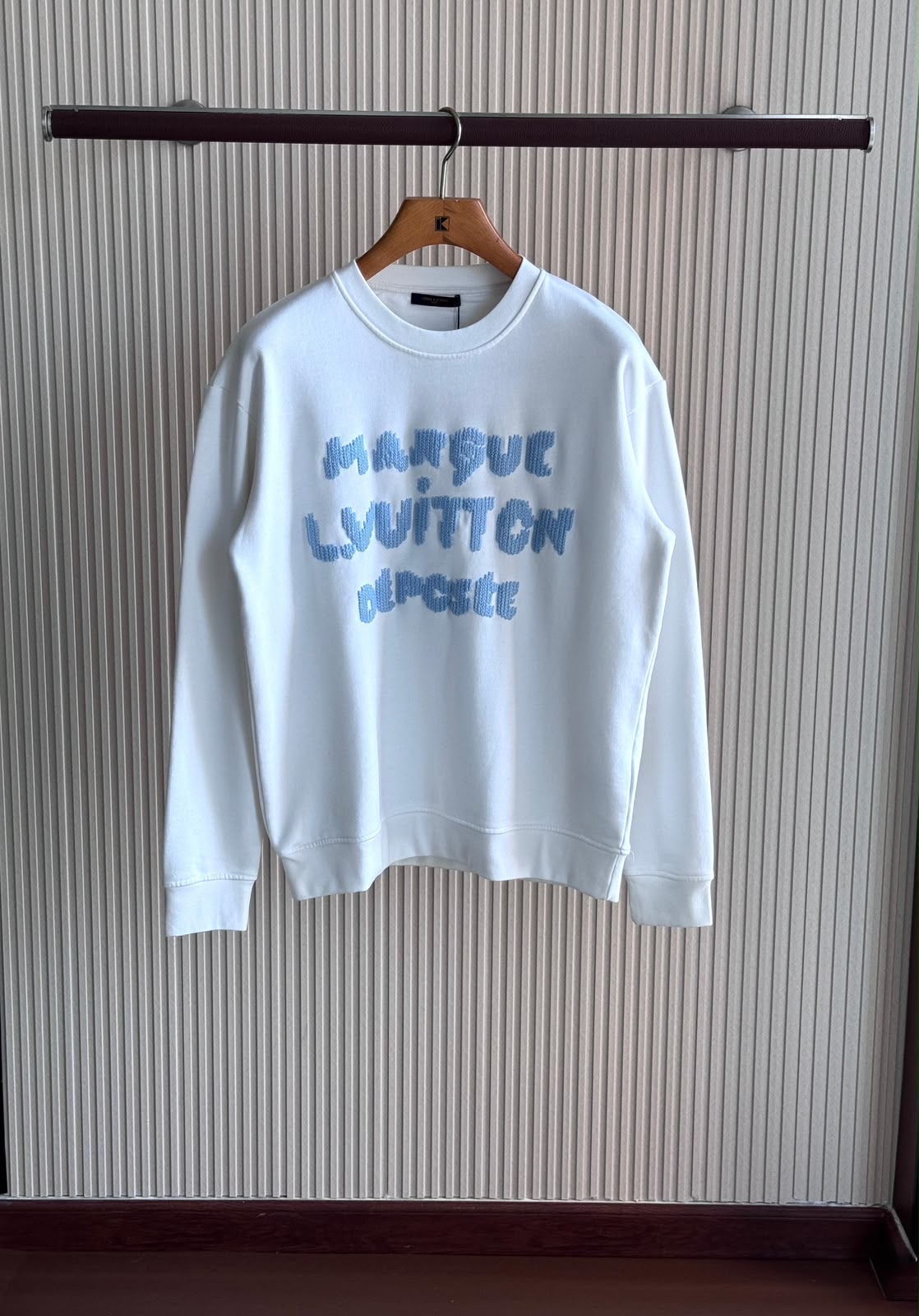 Louis Vuitton Sweatshirt - White