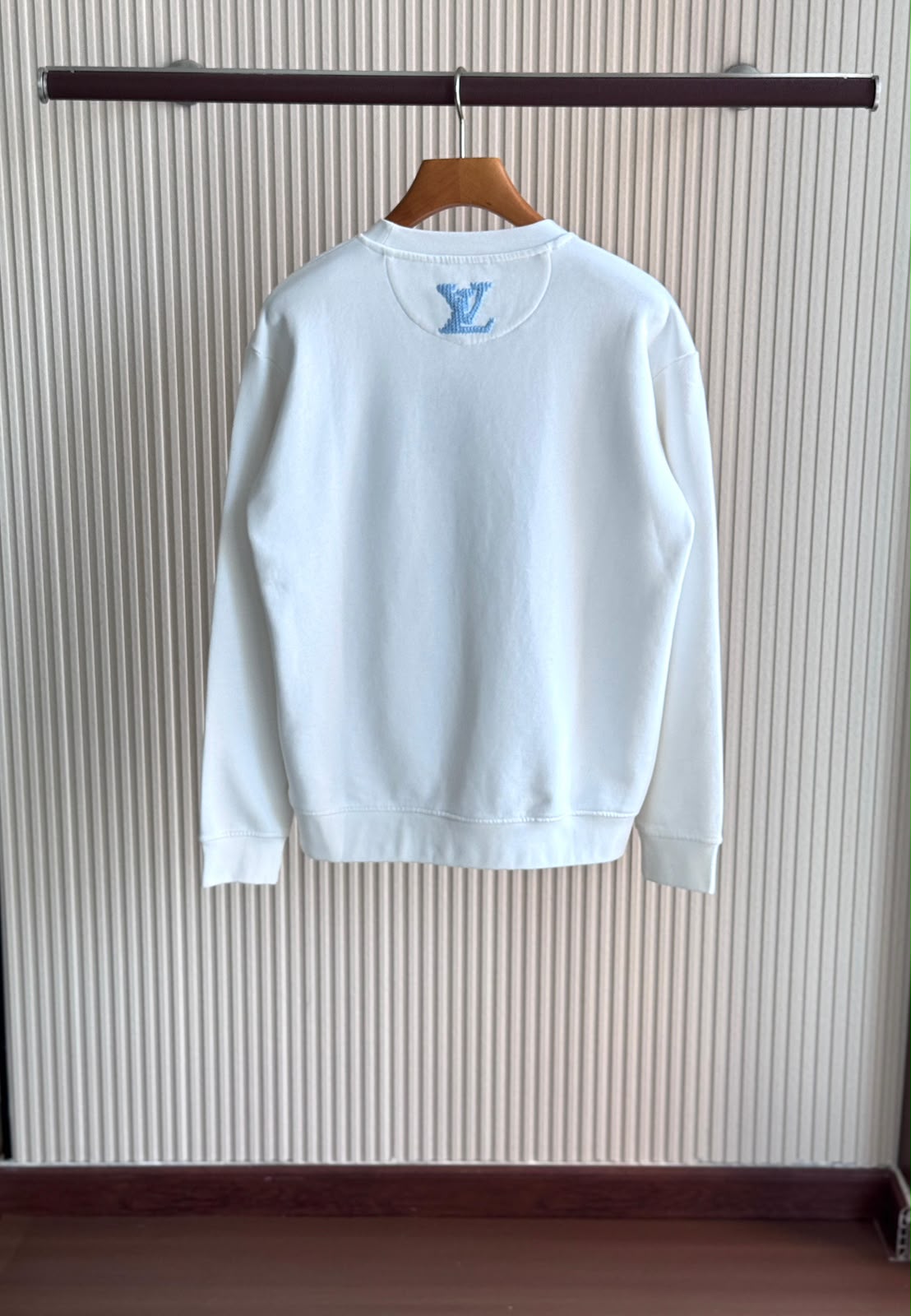 Louis Vuitton Sweatshirt - White