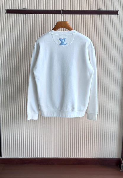 Louis Vuitton Sweatshirt - White