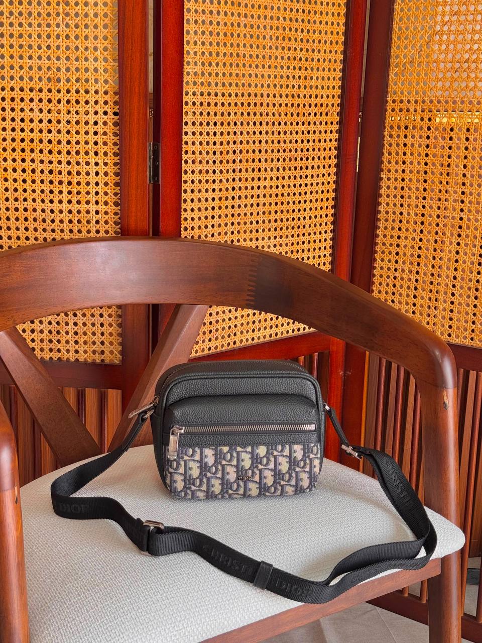 Dior Messenger Bag - 