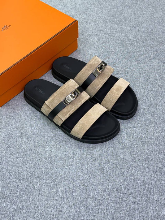 Hermes Slipper - 