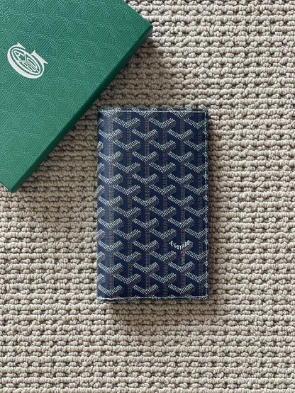 Goyard Long Wallet - 