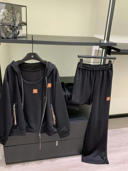 Louis Vuitton Set - Black