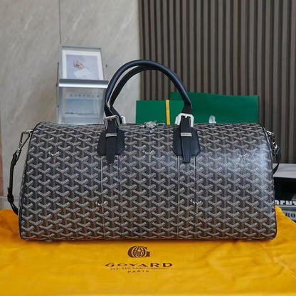 Goyard Duffle Bag - Brown