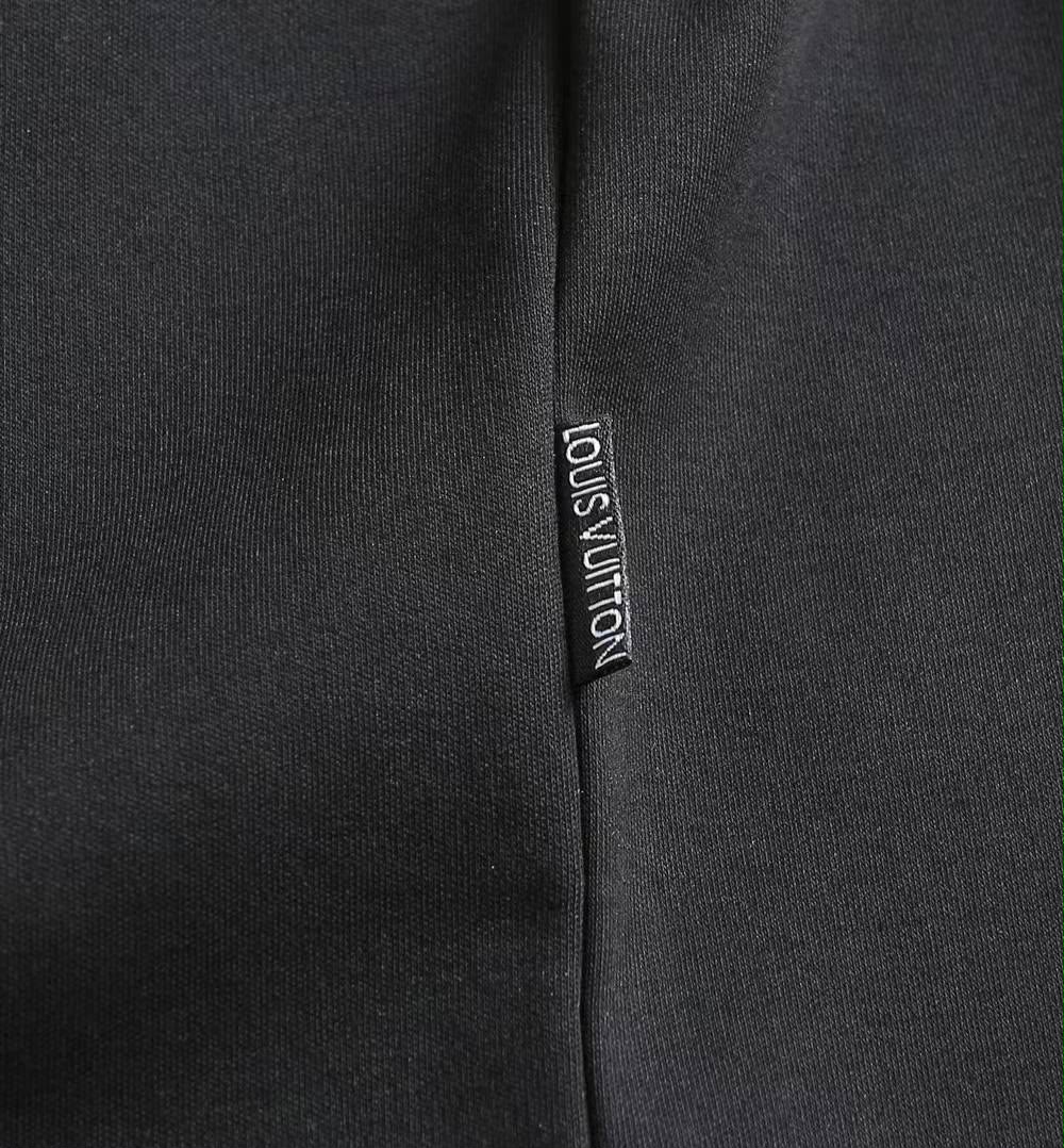 Louis Vuitton T-Shirt - Blue, Beige, White, Black