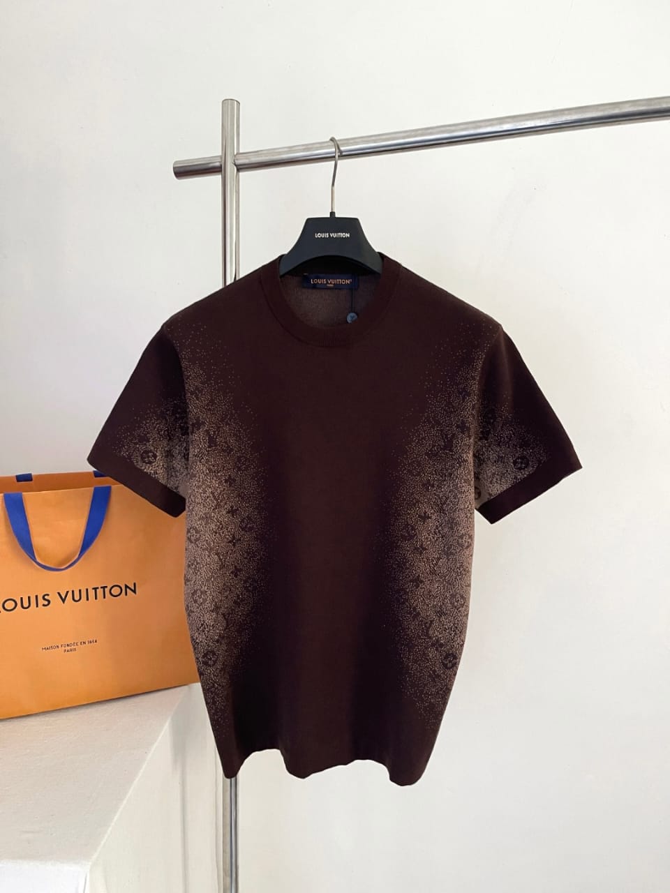 Louis Vuitton T-Shirt - Brown